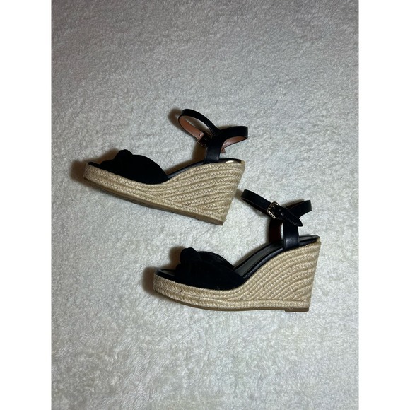 $230 Like New Coach Katey Wedge Size 5.5 - Picture 2 of 7